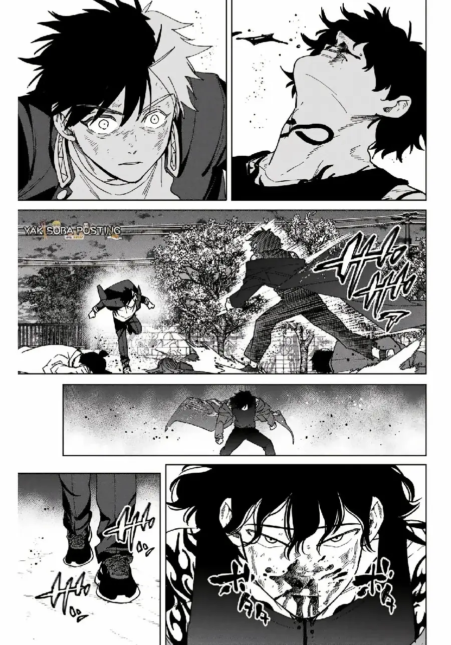 Página 174 del Manga