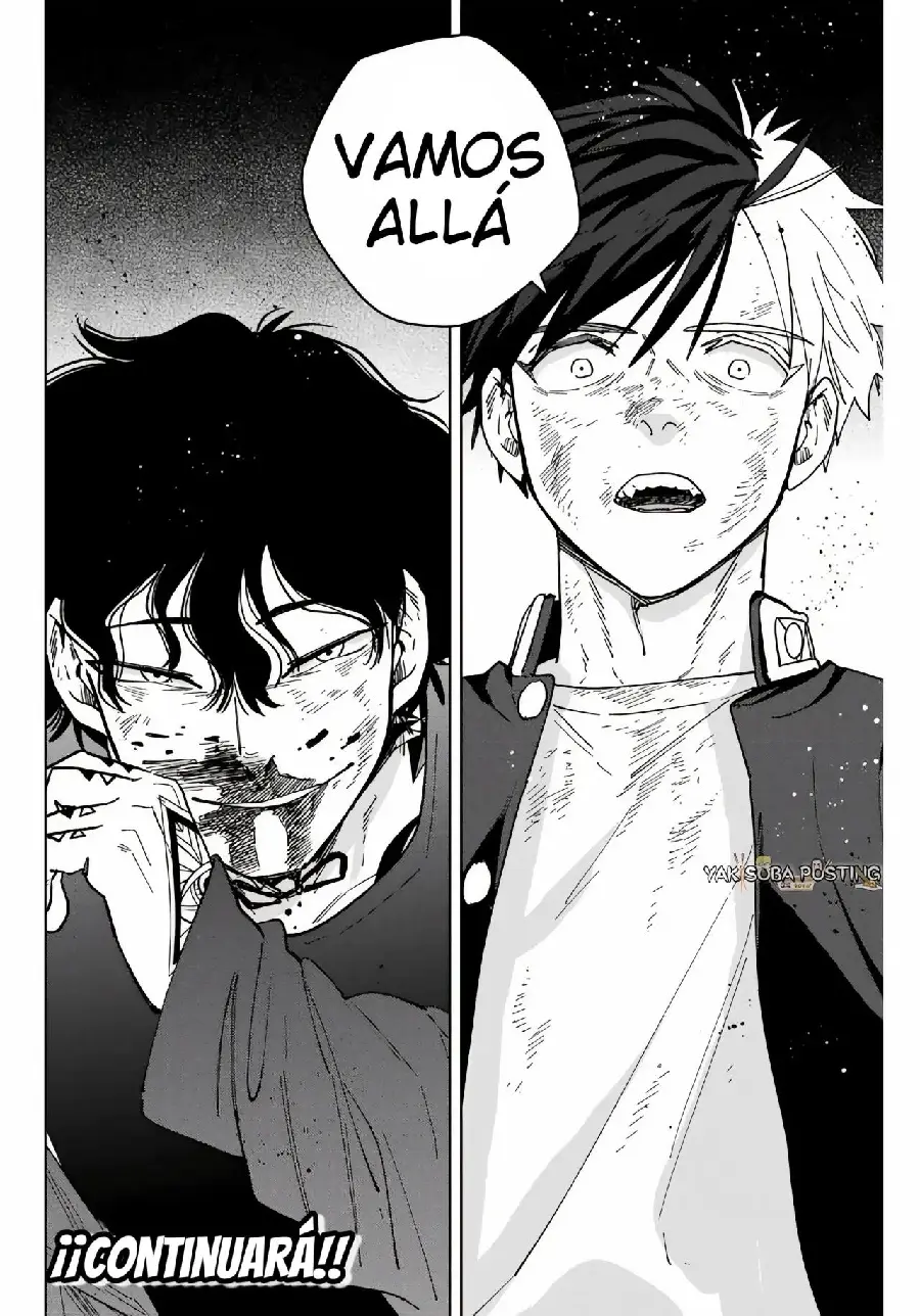 Página 175 del Manga