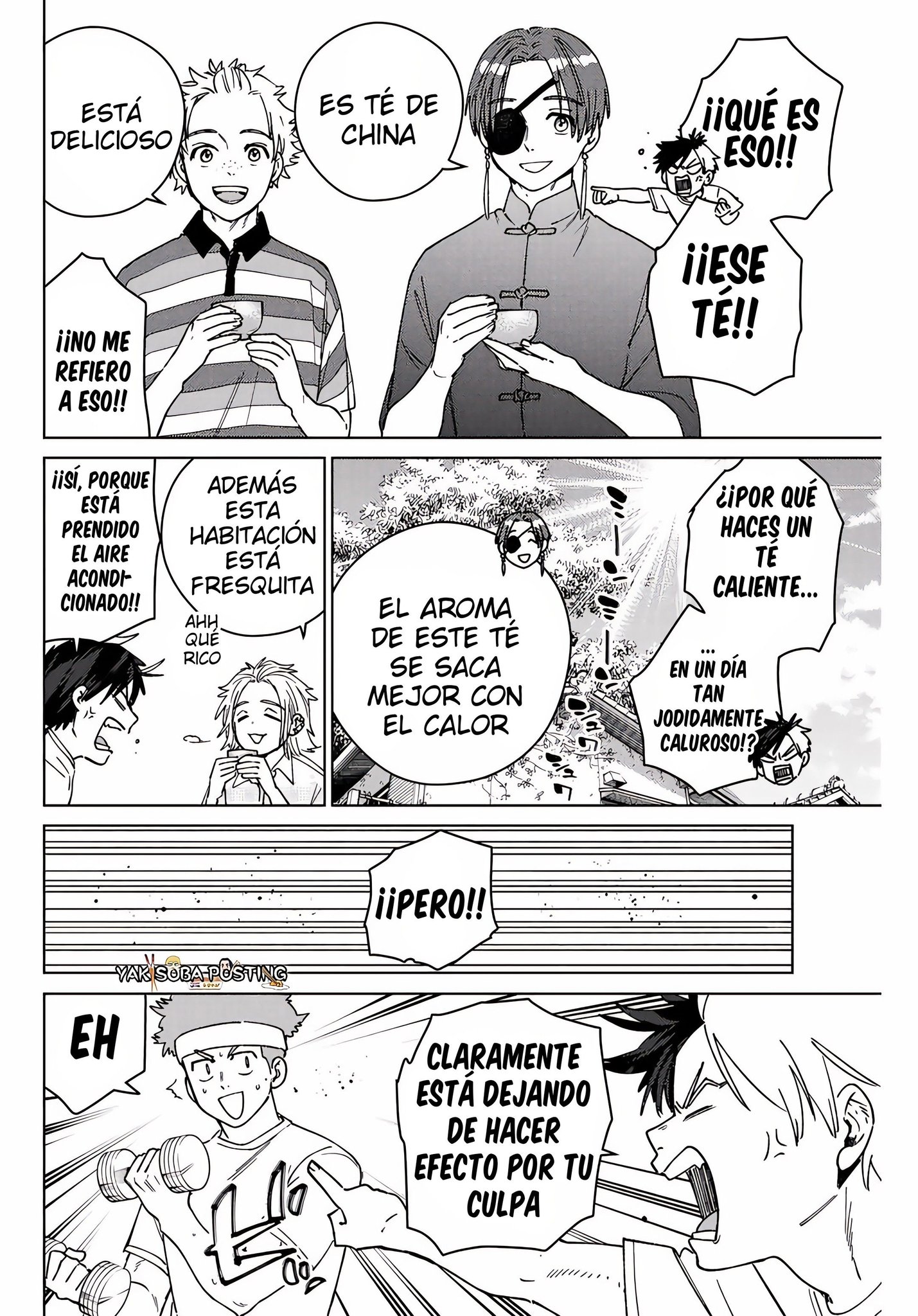 Página 5 del Manga