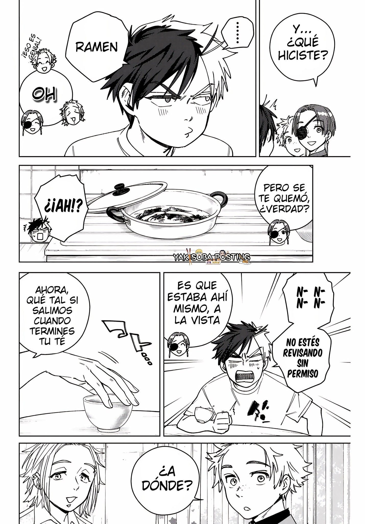 Página 7 del Manga