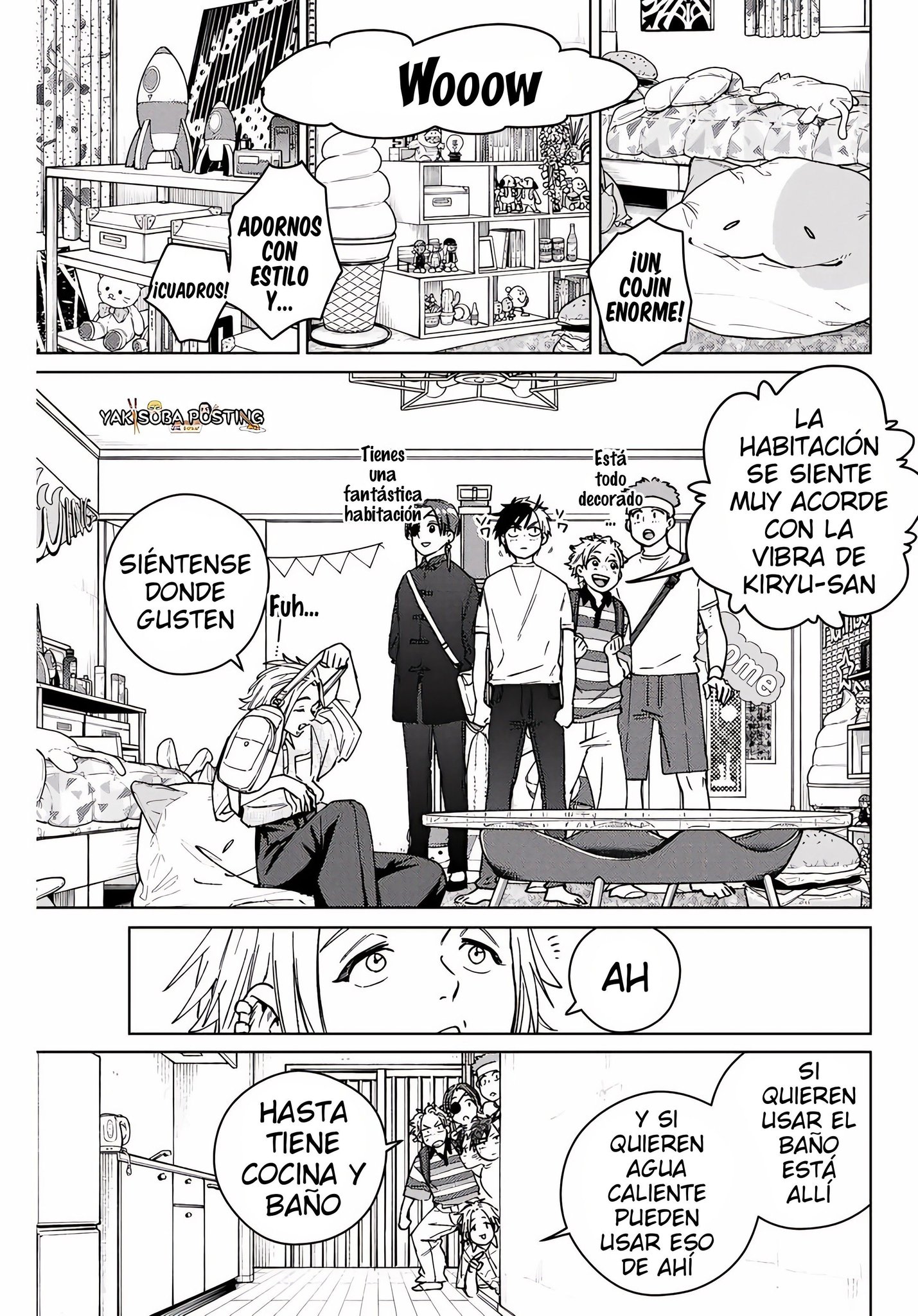 Página 7 del Manga