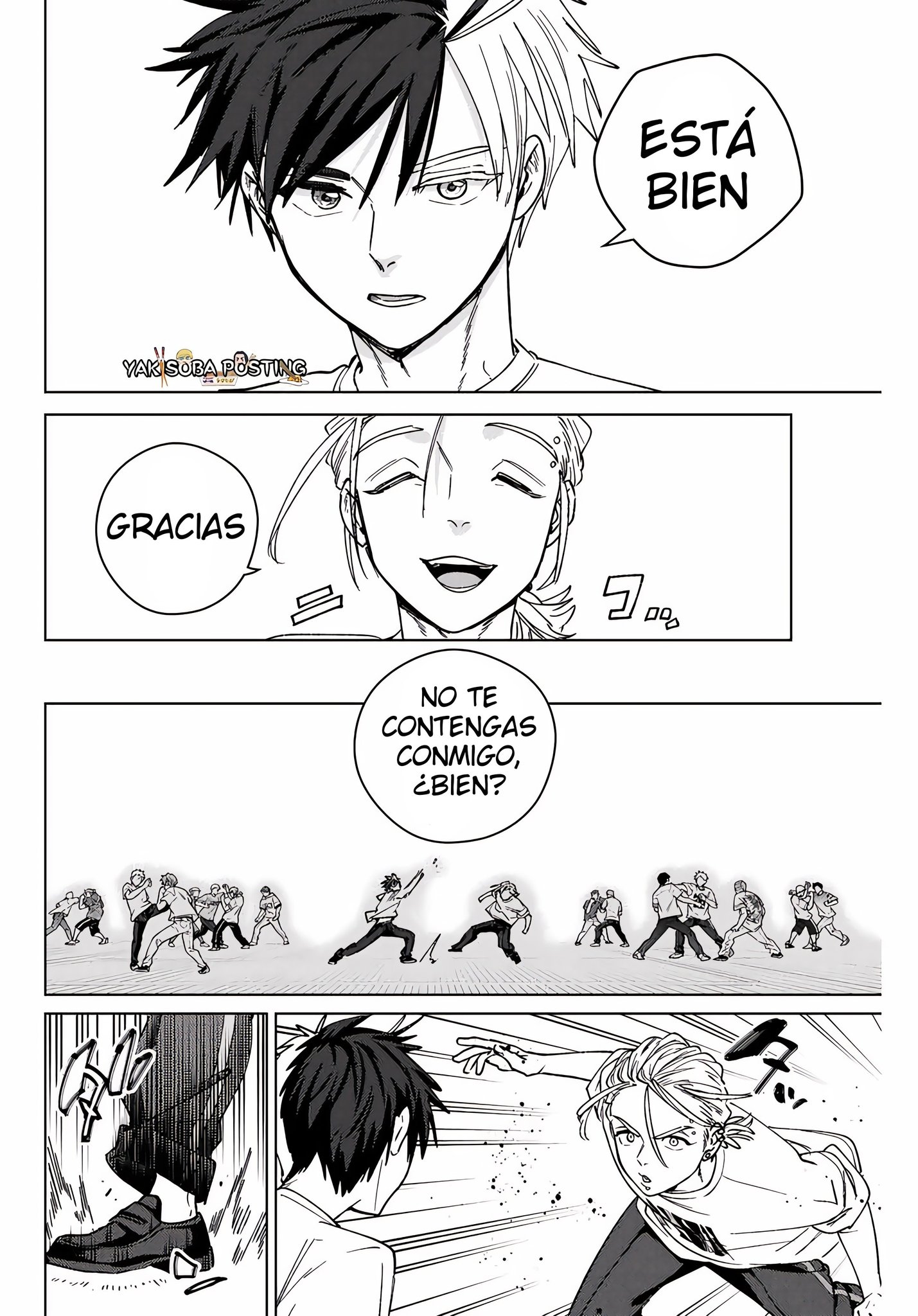 Página 5 del Manga