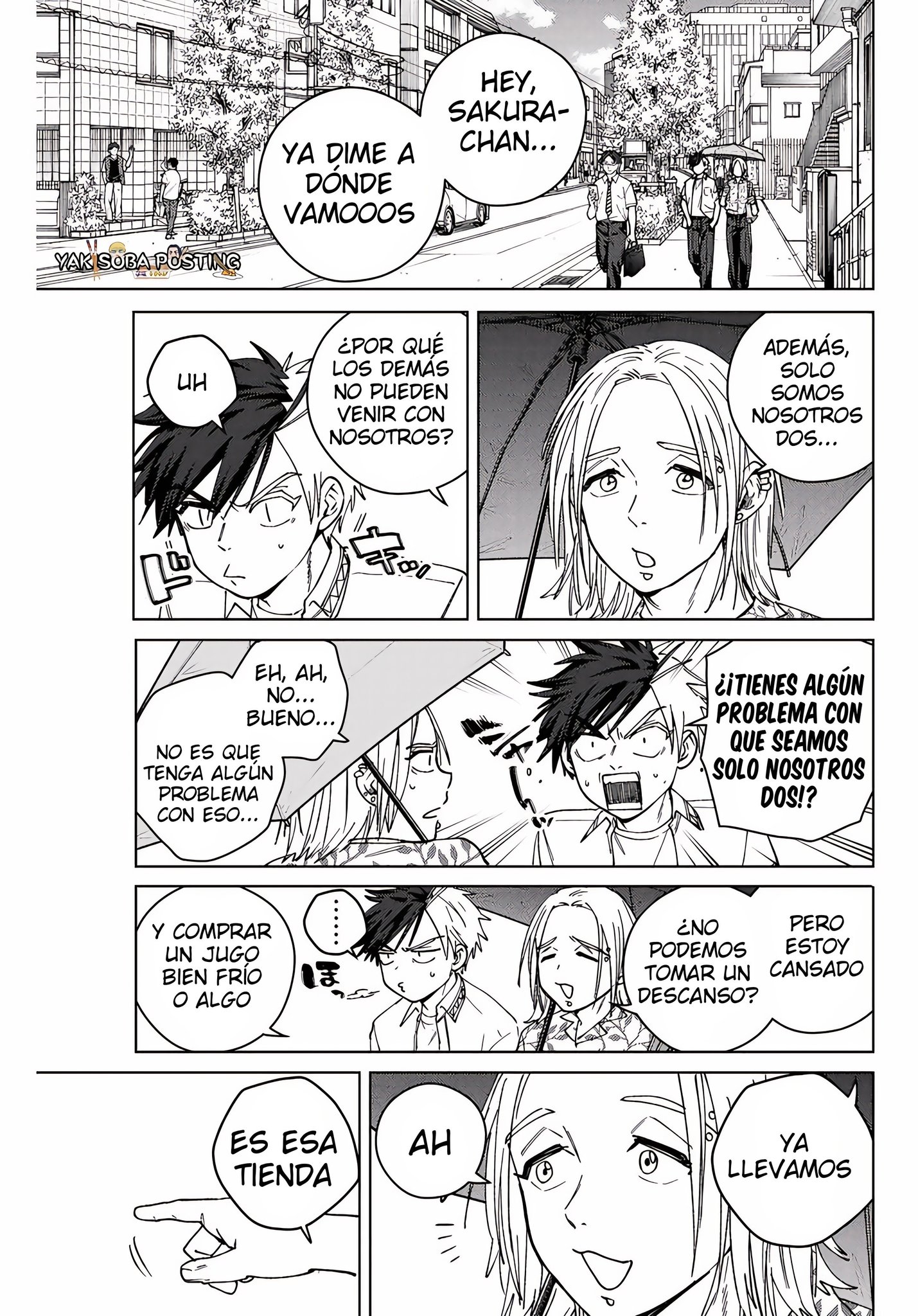 Página 12 del Manga