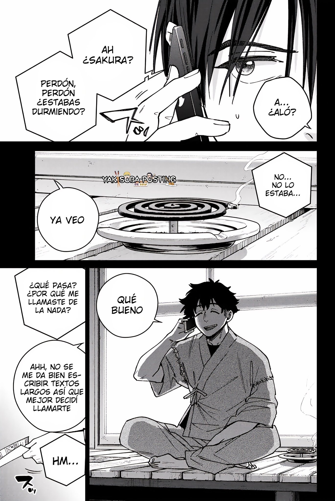 Página 5 del Manga