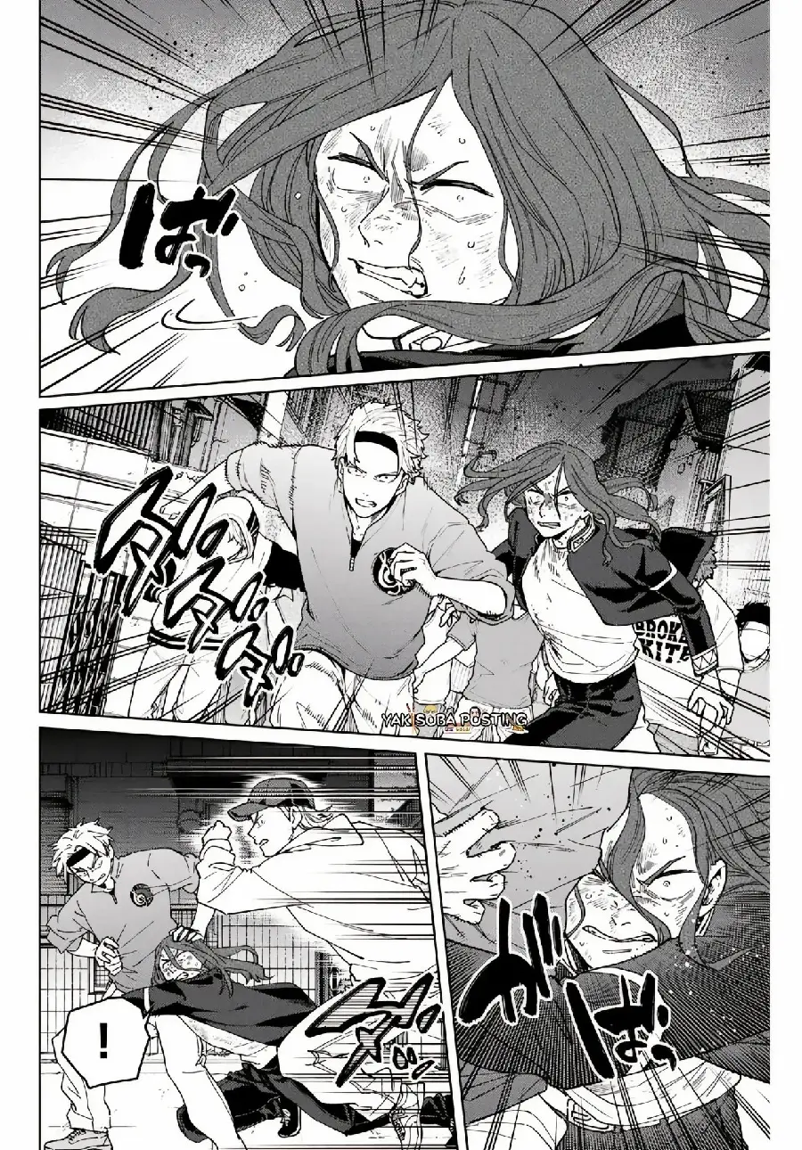 Página 28 del Manga