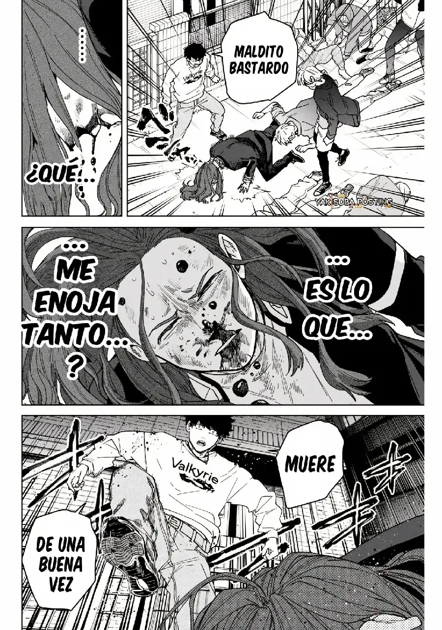 Página 32 del Manga