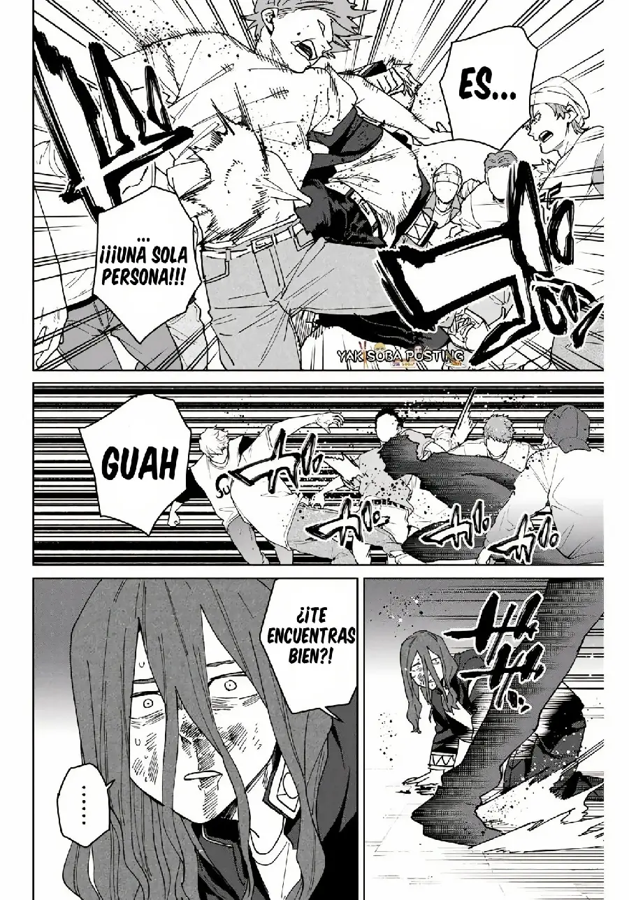 Página 34 del Manga