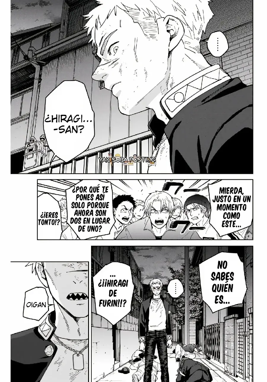 Página 35 del Manga