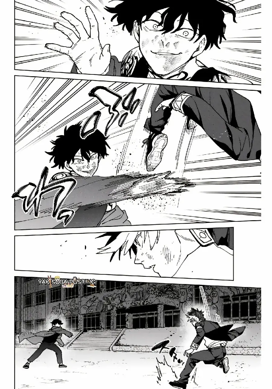Página 58 del Manga