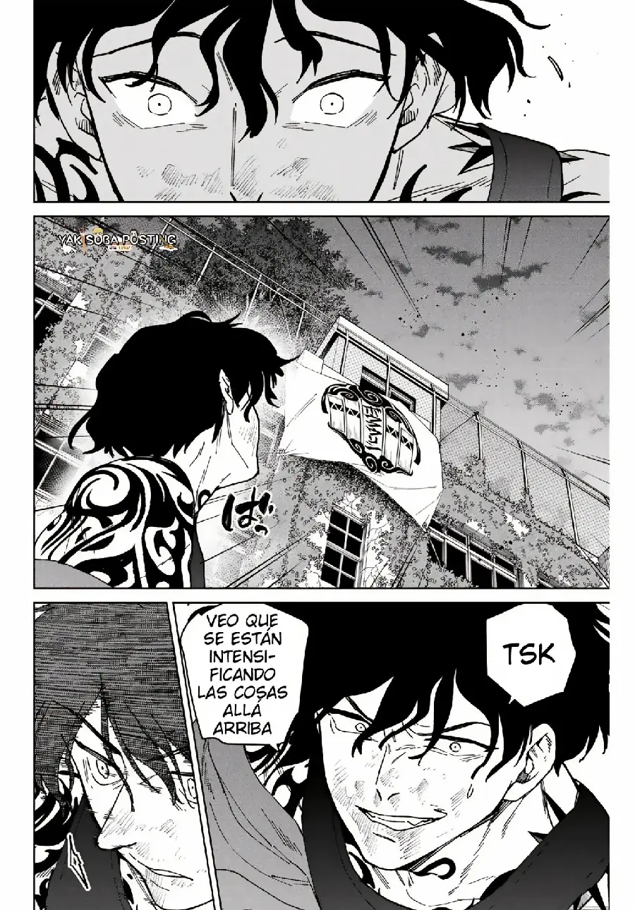 Página 61 del Manga
