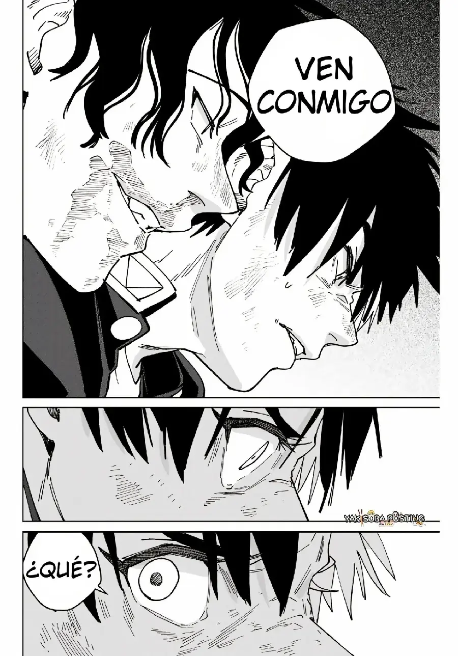 Página 65 del Manga