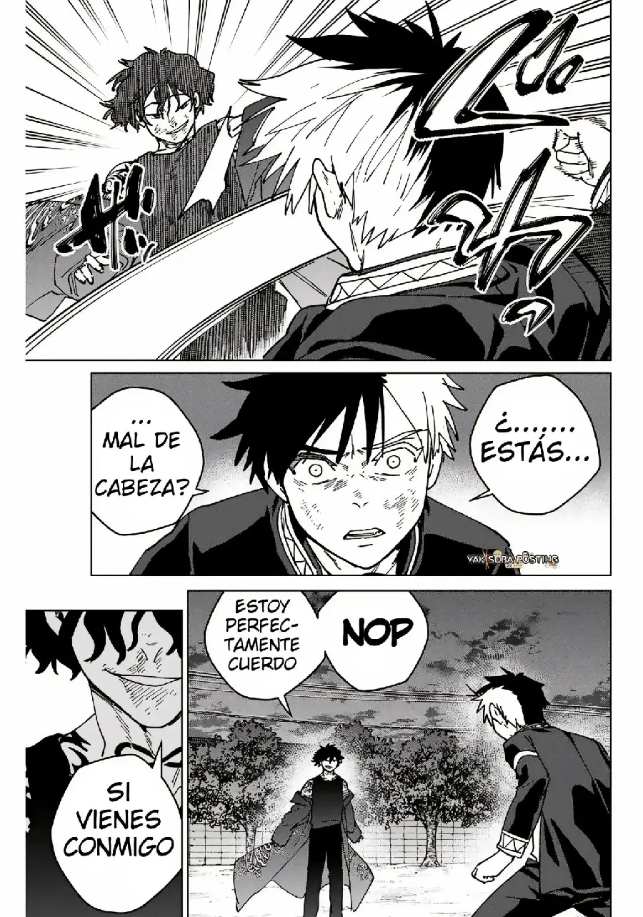 Página 66 del Manga