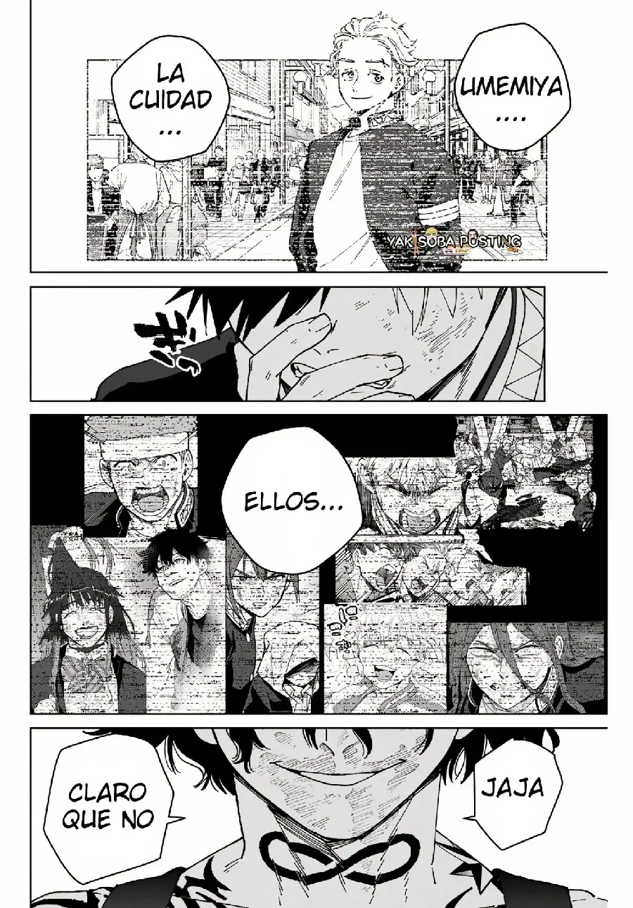 Página 71 del Manga