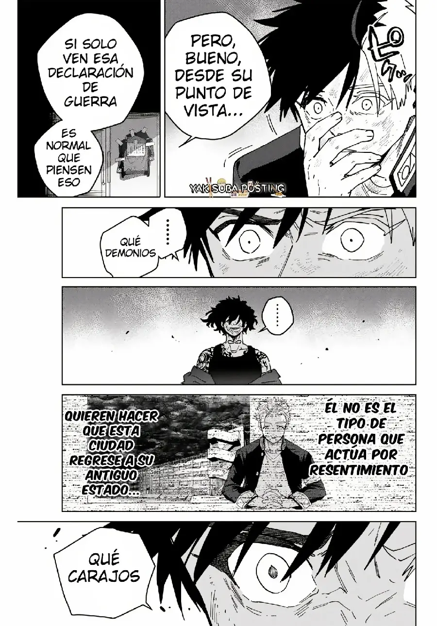 Página 72 del Manga