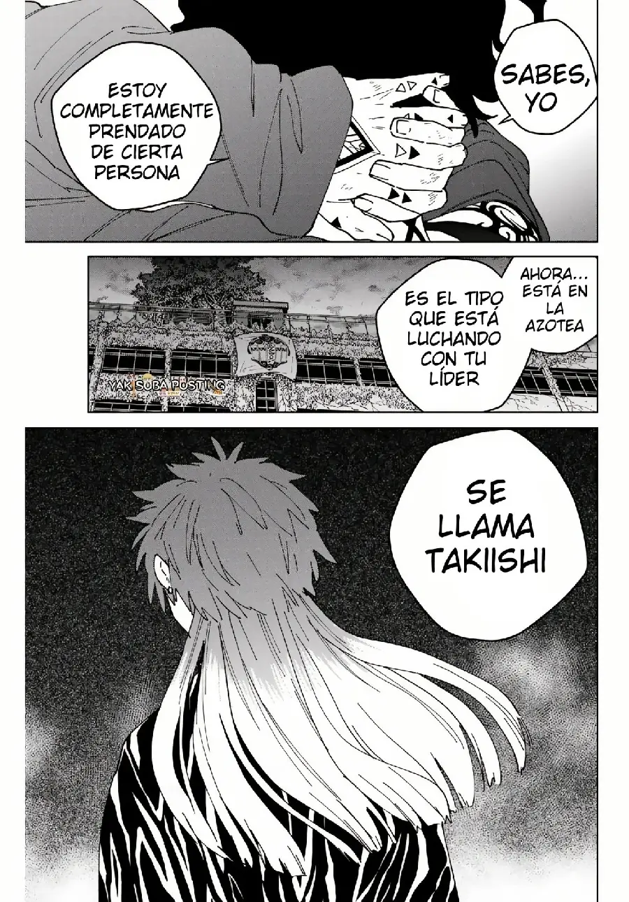 Página 74 del Manga