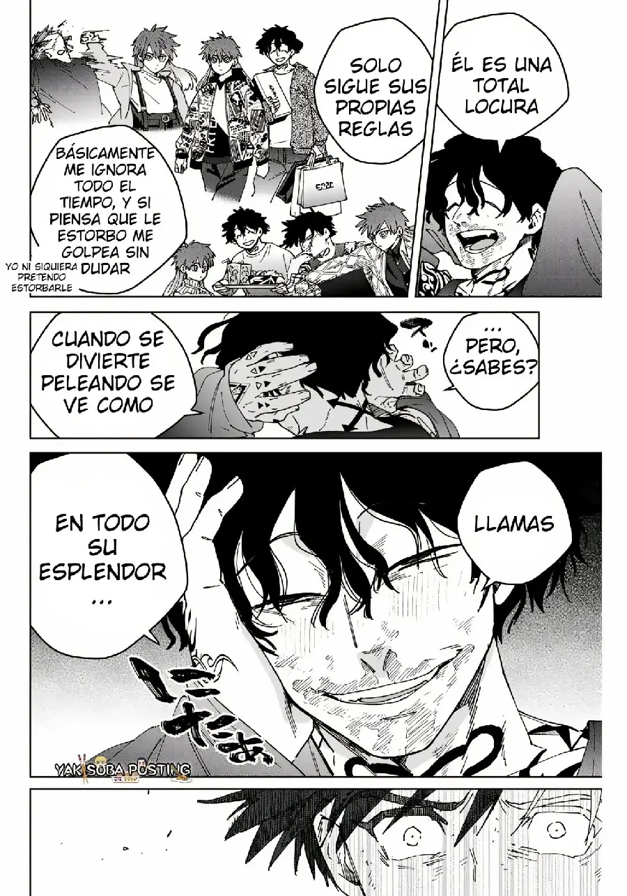 Página 75 del Manga