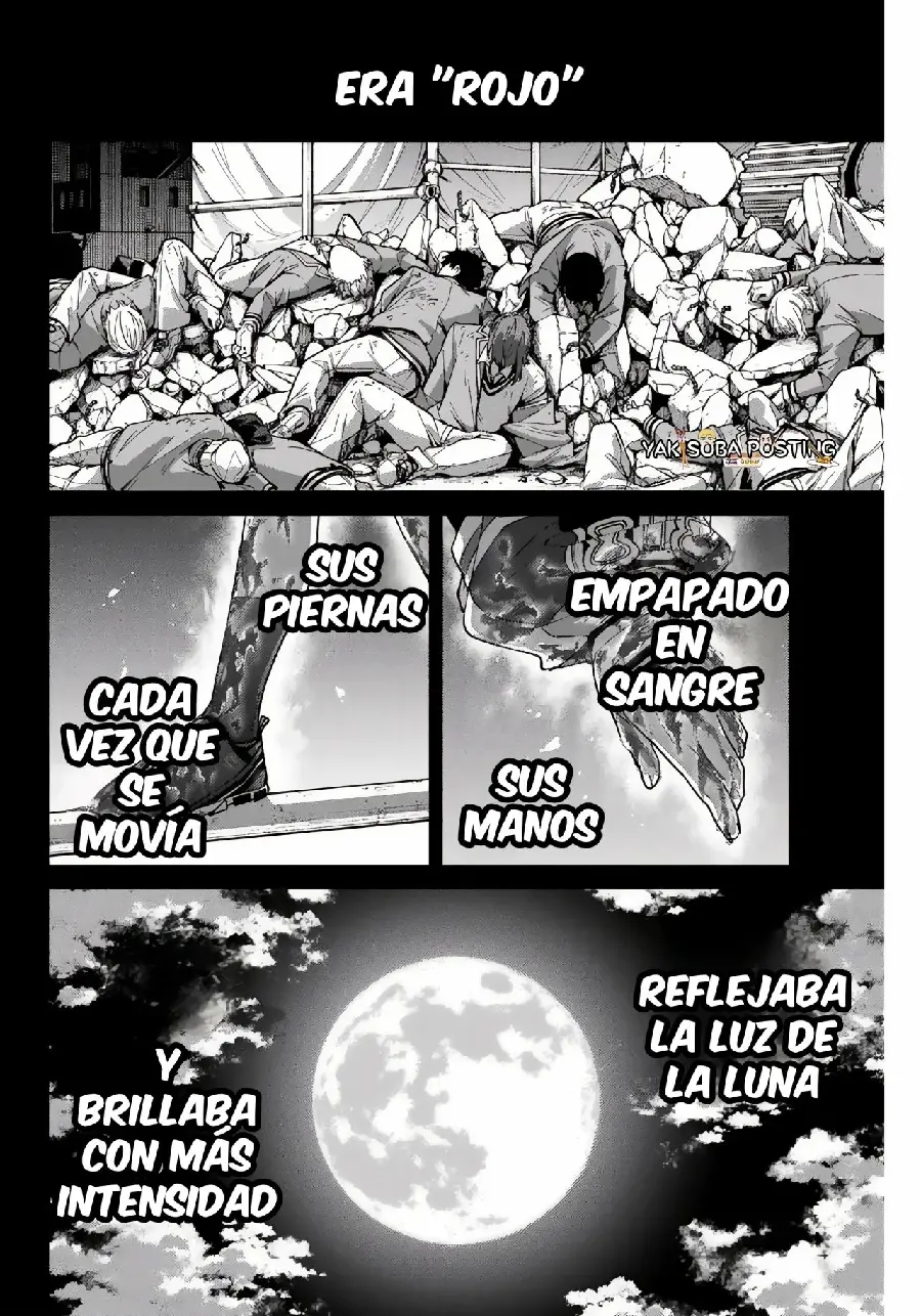 Página 84 del Manga