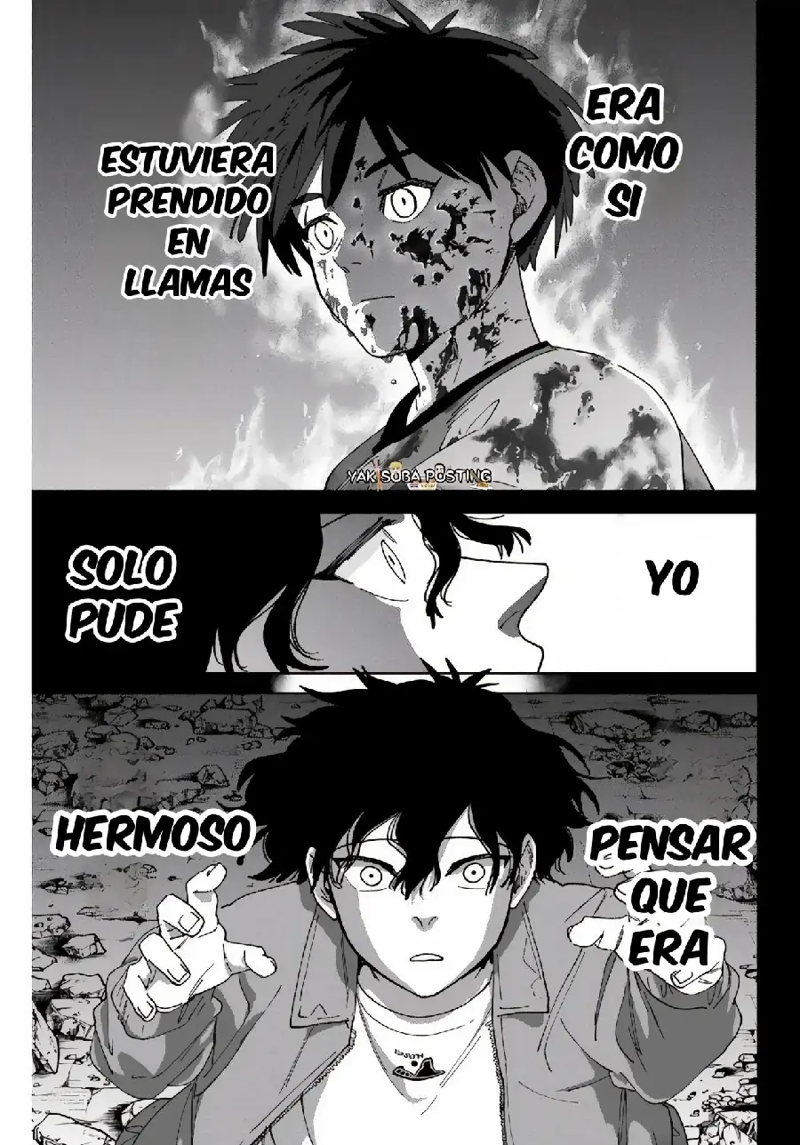 Página 85 del Manga