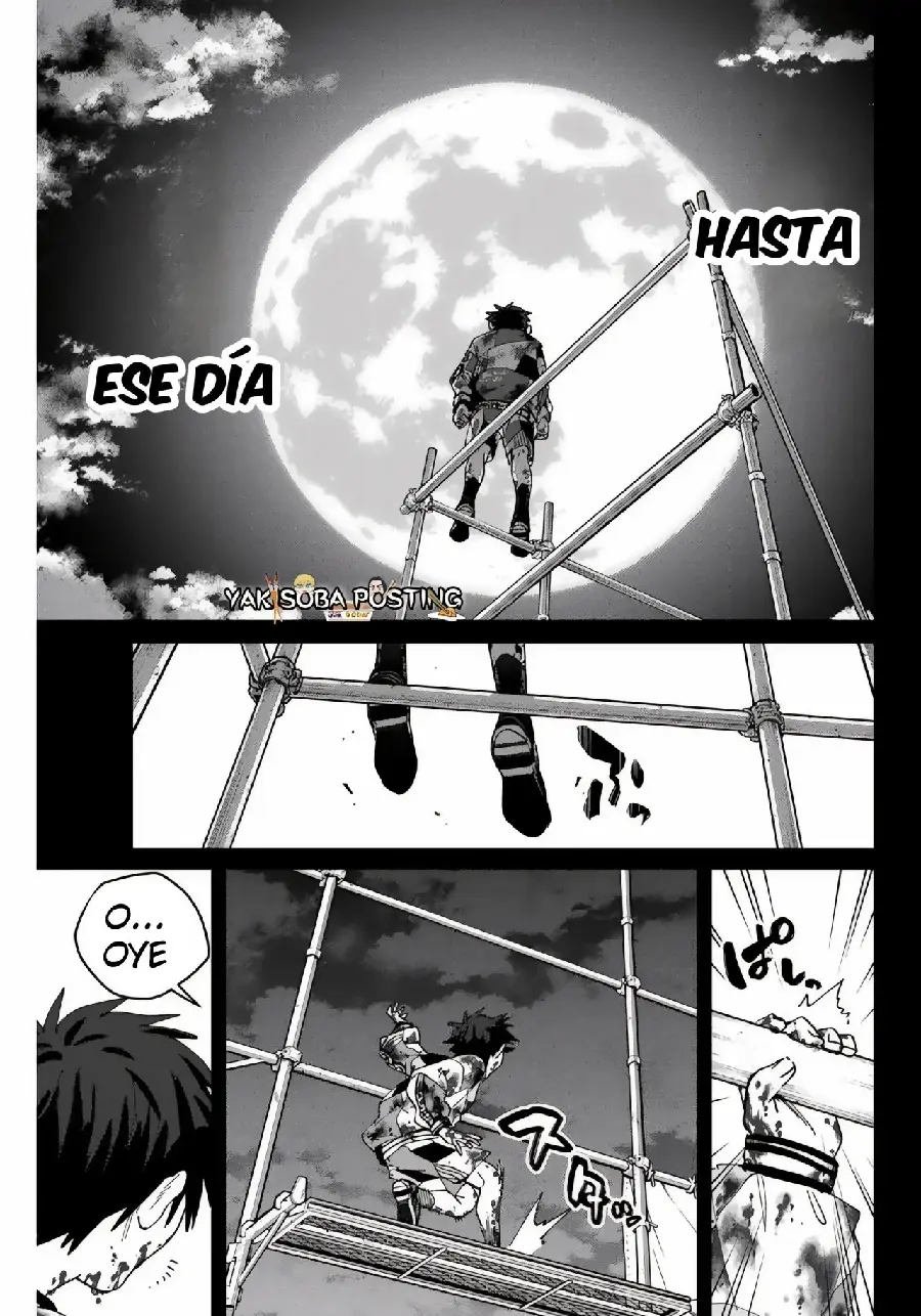 Página 91 del Manga