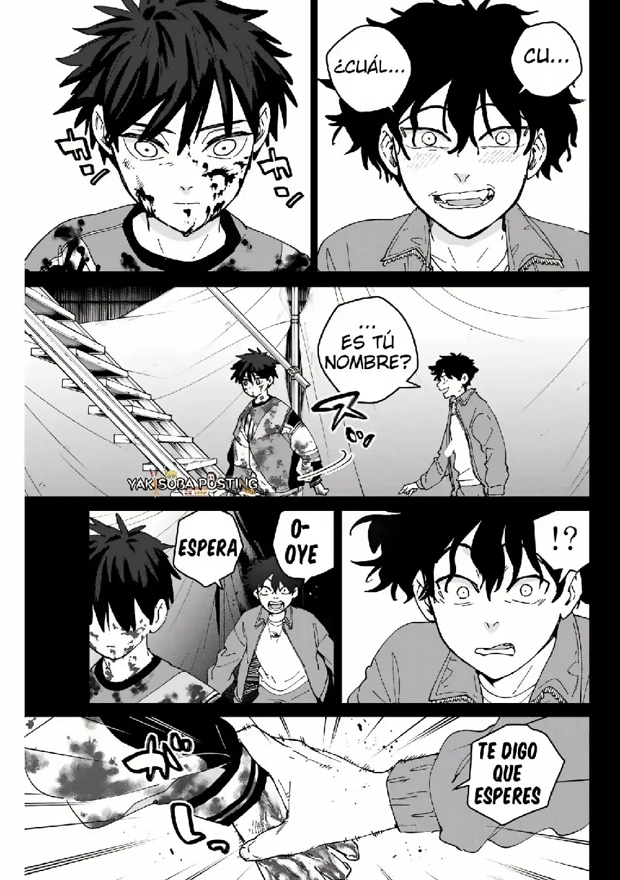 Página 93 del Manga