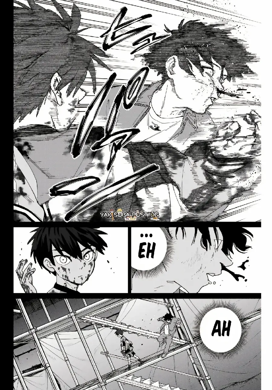 Página 94 del Manga