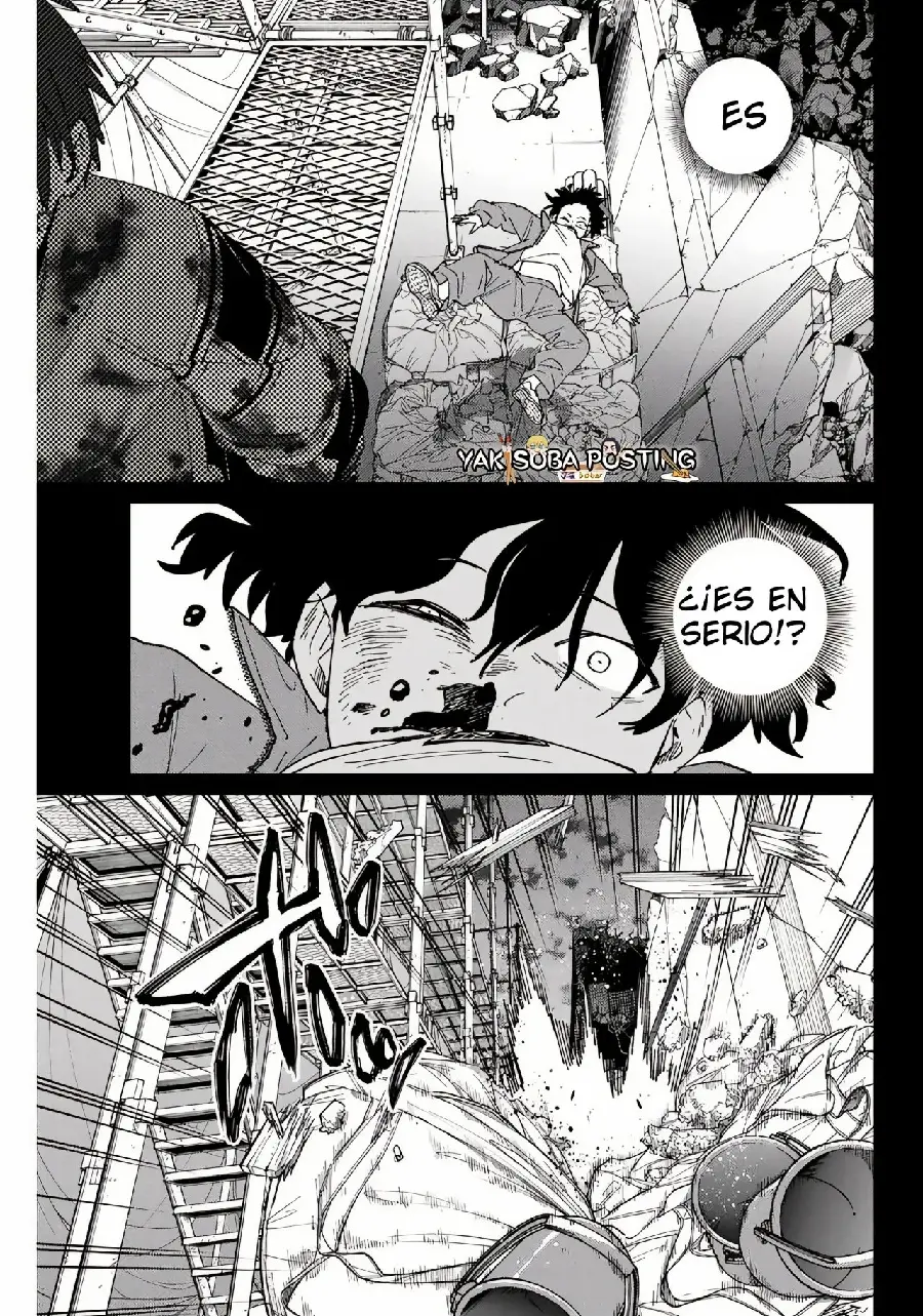 Página 95 del Manga