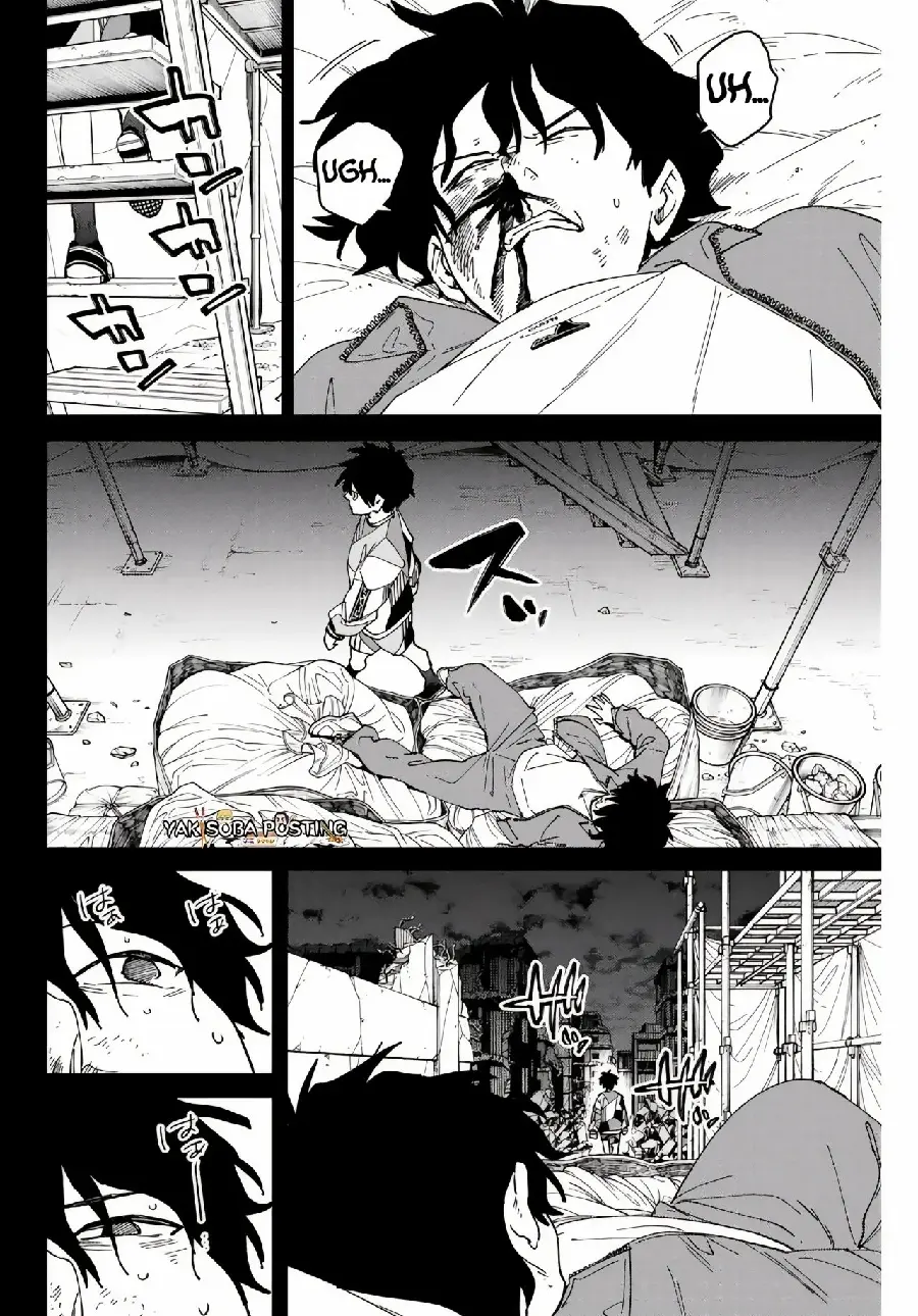 Página 96 del Manga