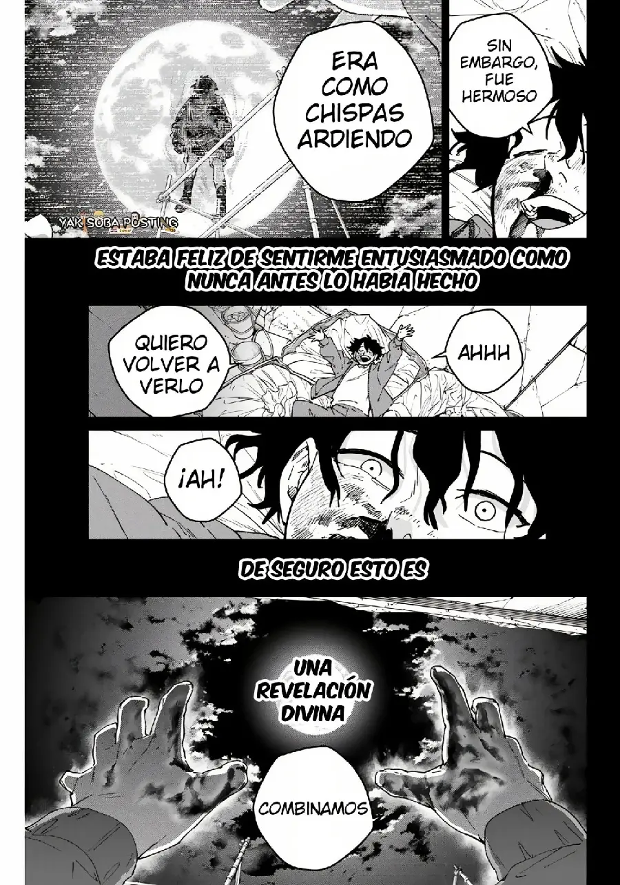 Página 99 del Manga