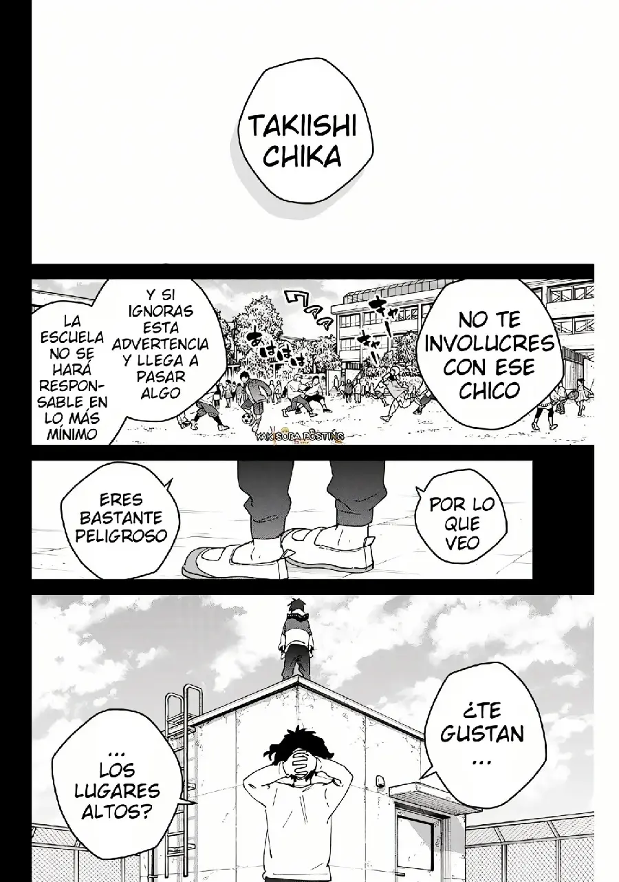 Página 100 del Manga