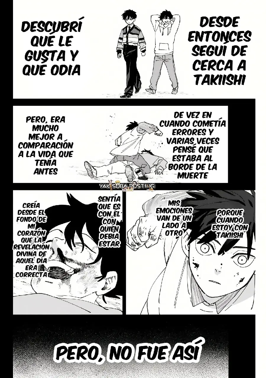 Página 104 del Manga