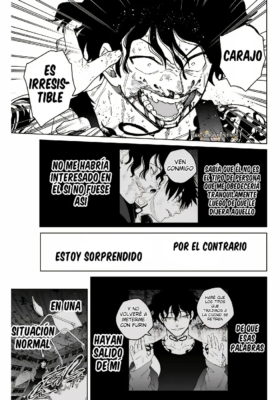 Página 111 del Manga