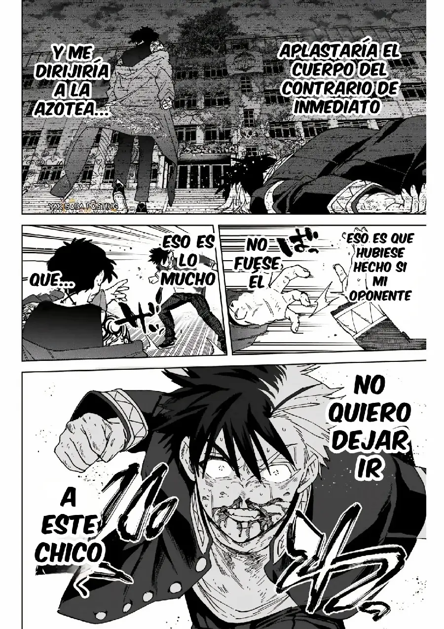 Página 112 del Manga