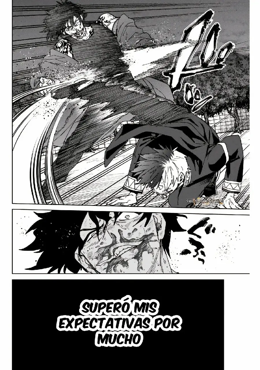 Página 116 del Manga
