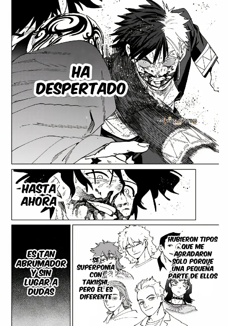 Página 118 del Manga
