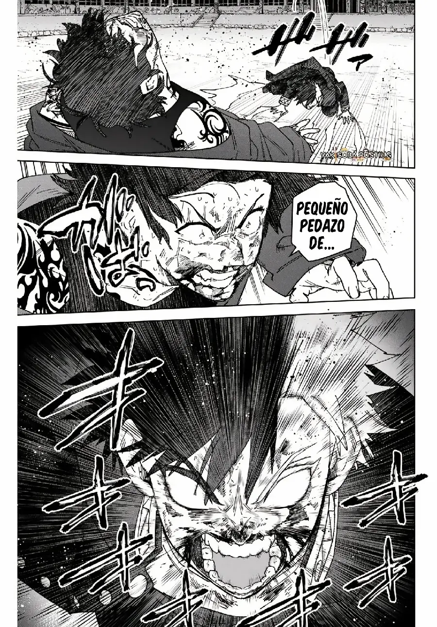 Página 121 del Manga