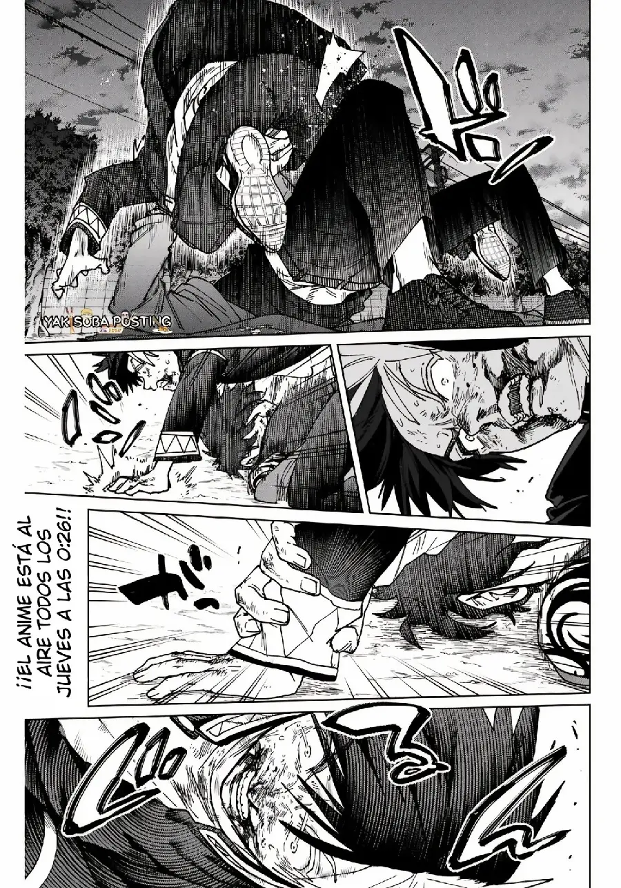 Página 129 del Manga
