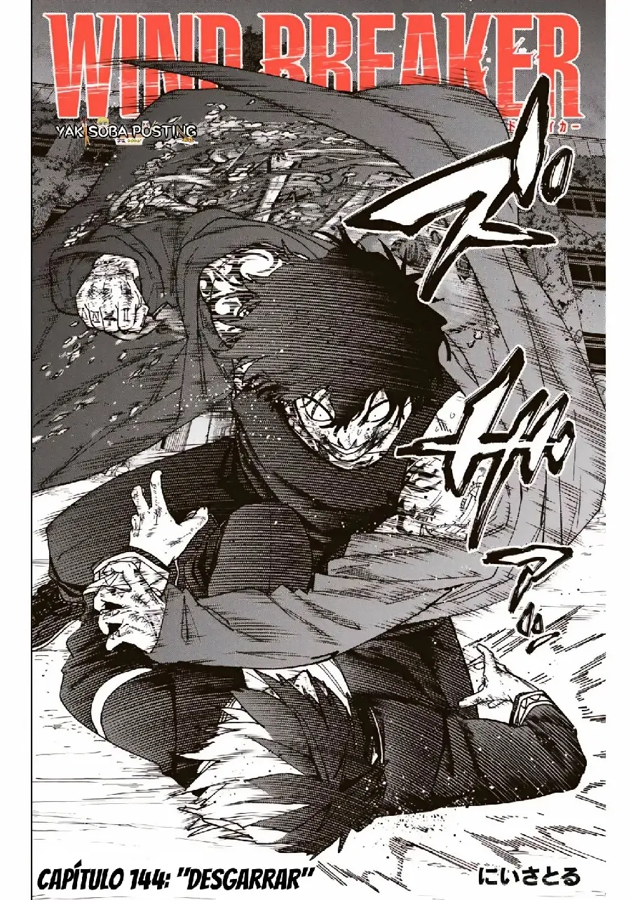 Página 130 del Manga