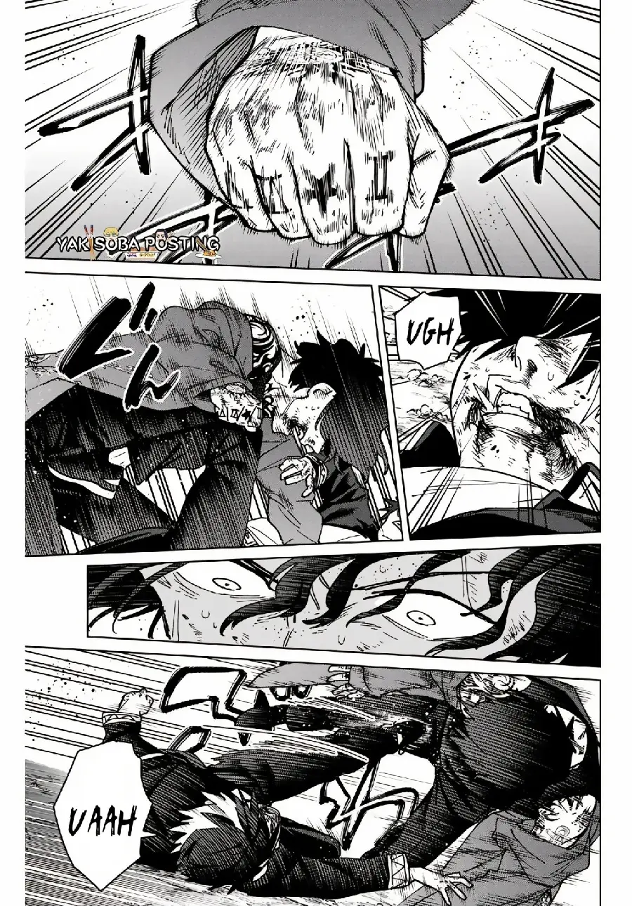 Página 131 del Manga