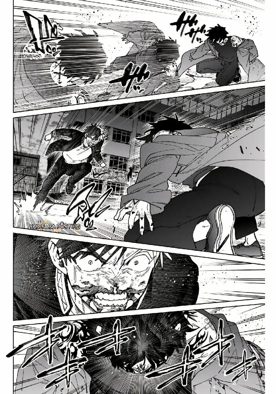 Página 132 del Manga