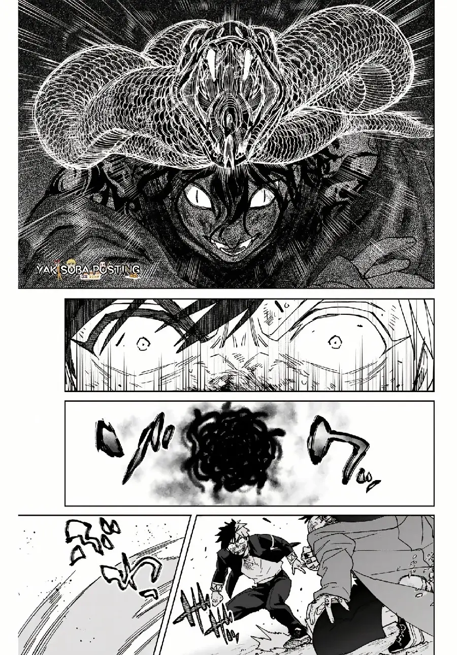 Página 133 del Manga