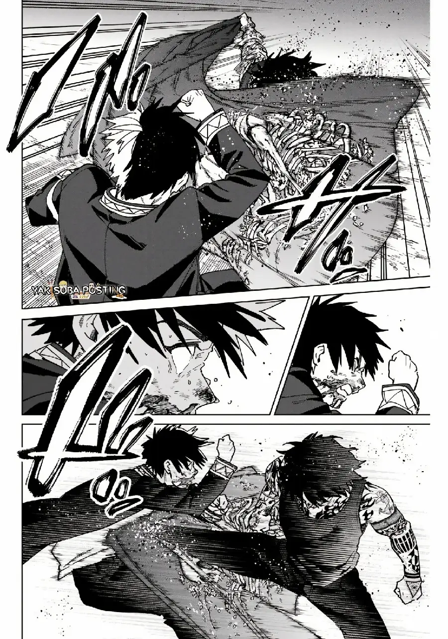 Página 134 del Manga