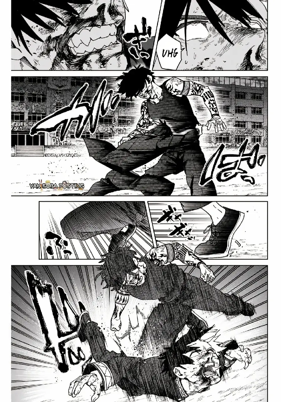 Página 135 del Manga