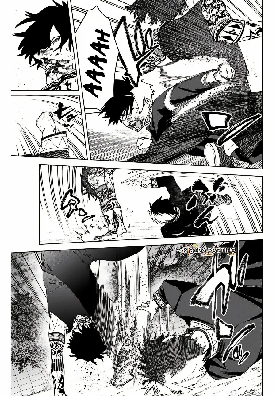 Página 137 del Manga