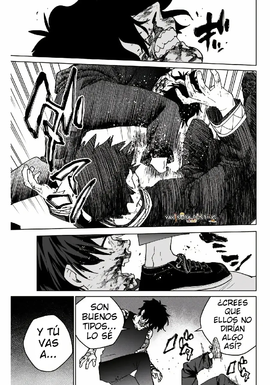 Página 143 del Manga