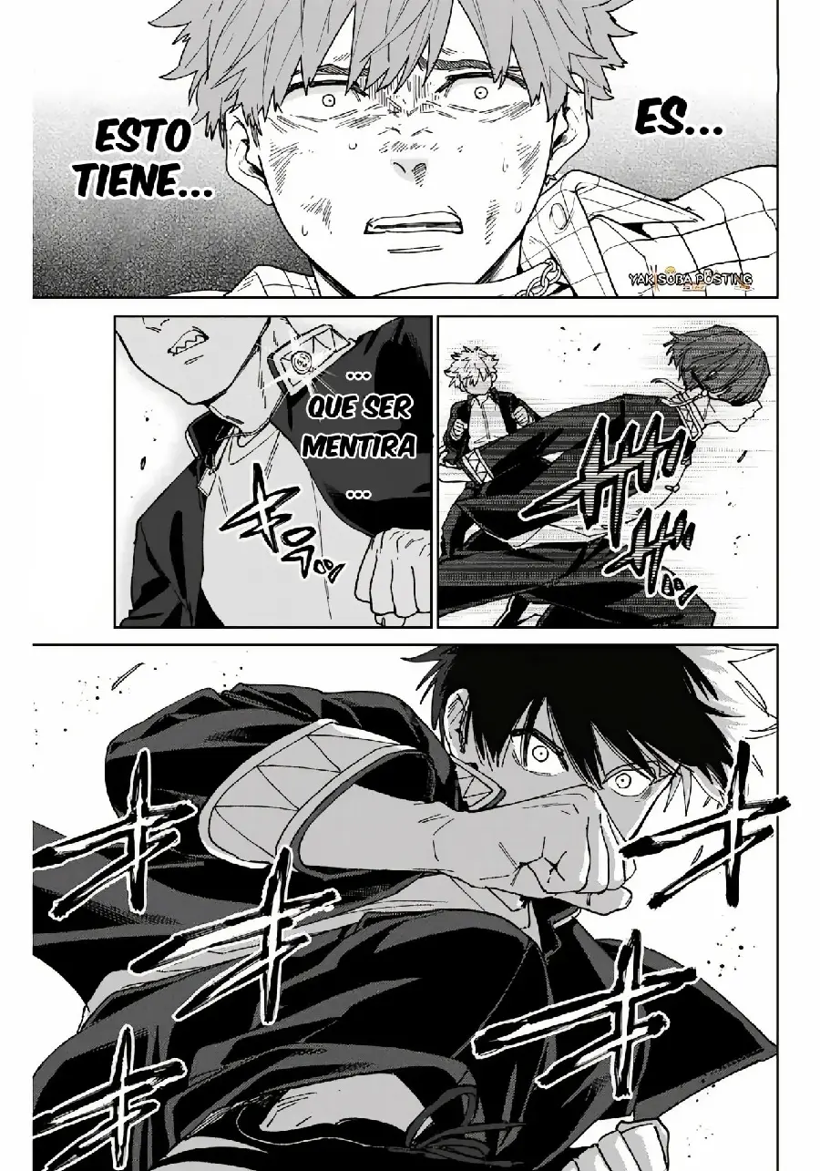 Página 151 del Manga