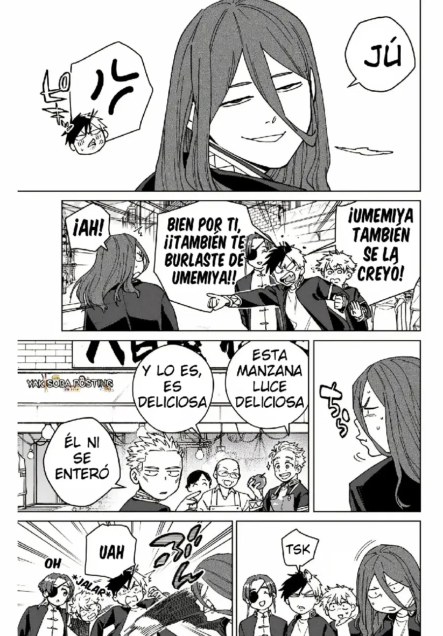 Página 156 del Manga