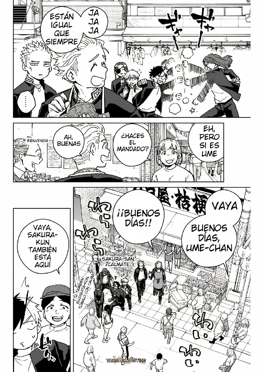 Página 157 del Manga