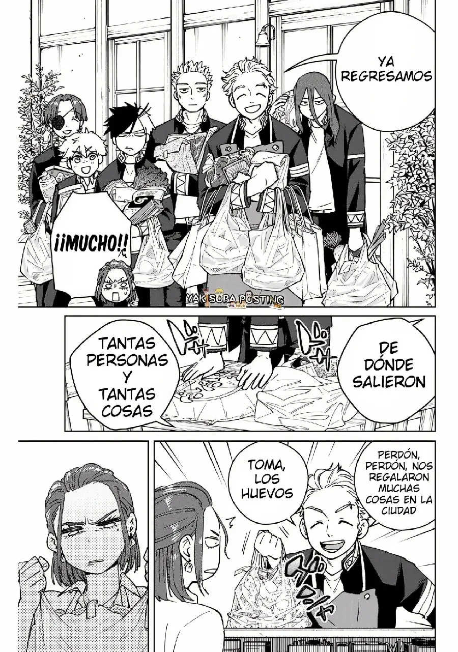 Página 160 del Manga