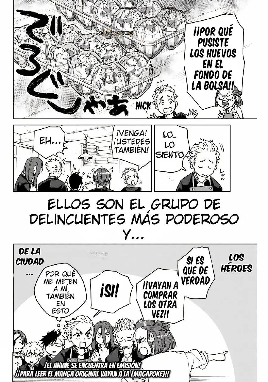 Página 161 del Manga
