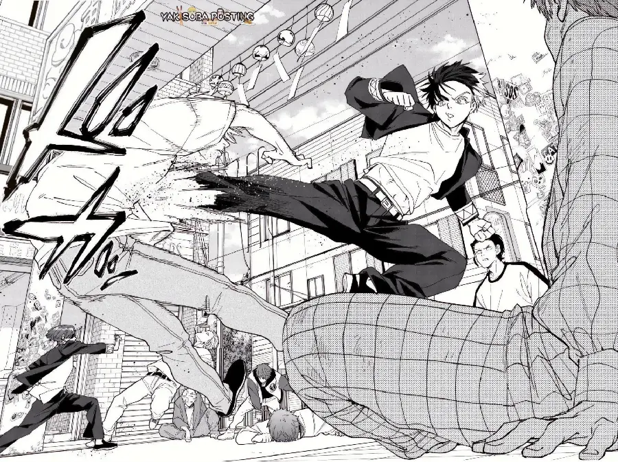 Página 162 del Manga